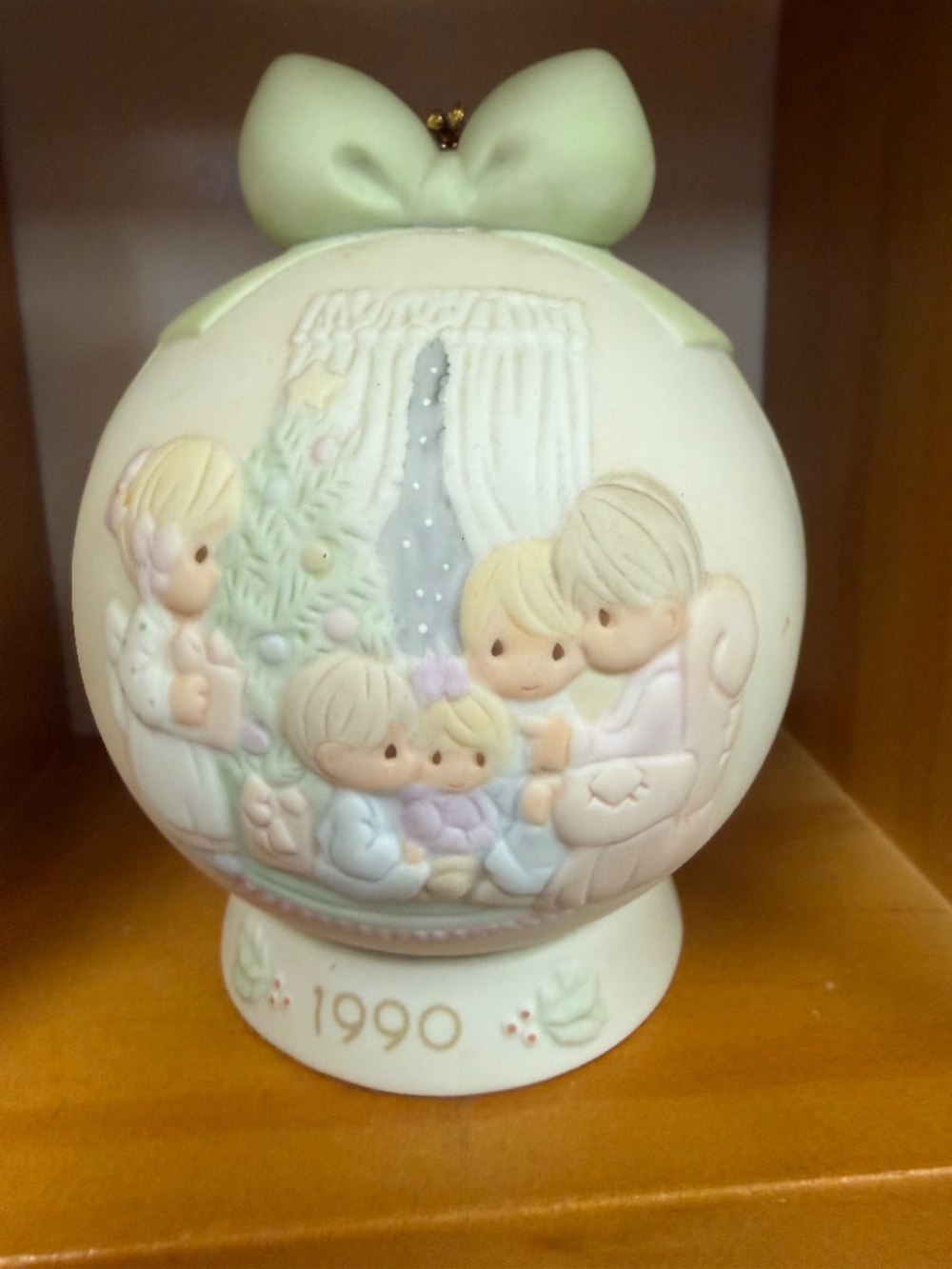Precious Moments- Happy Home- EJ597